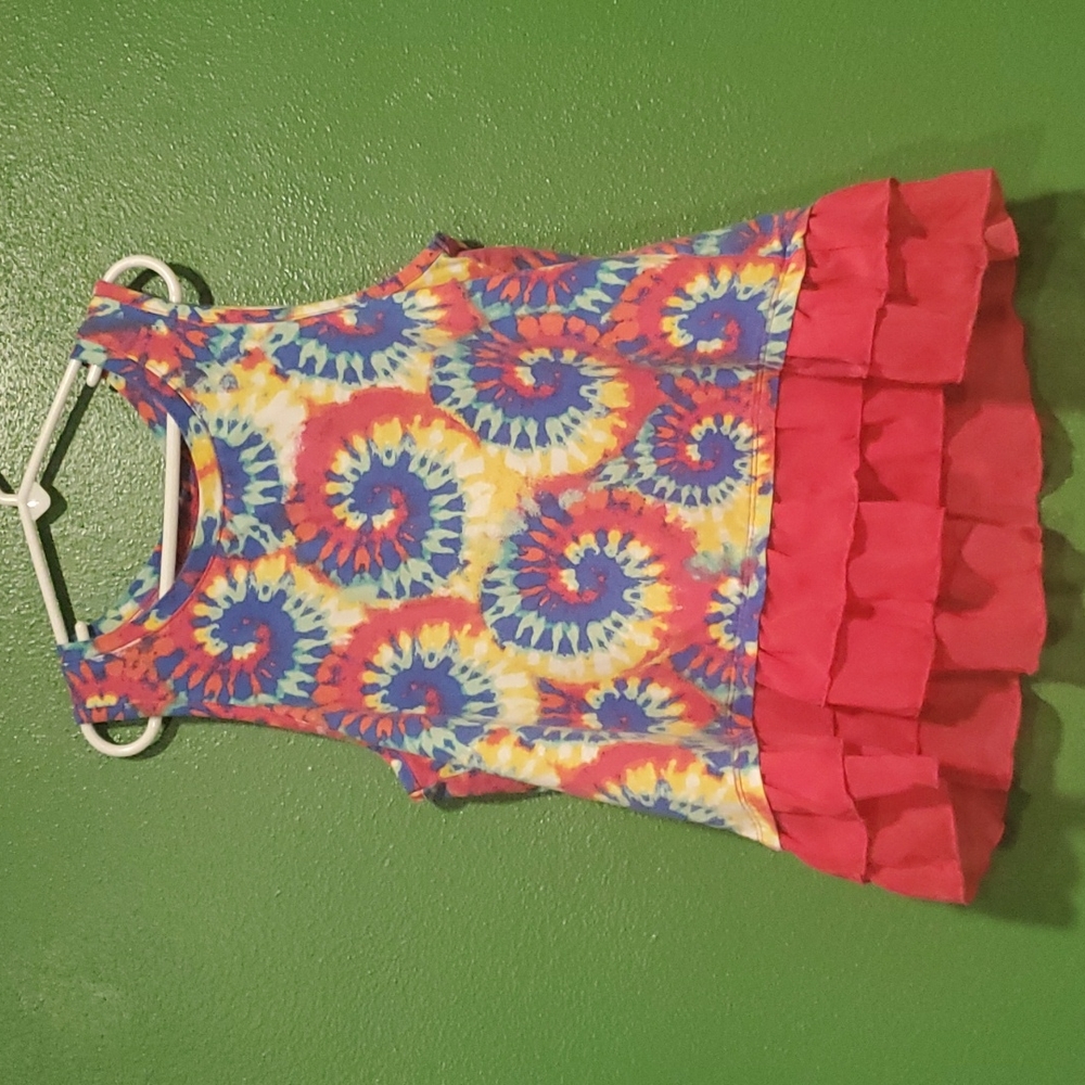 Girls tank